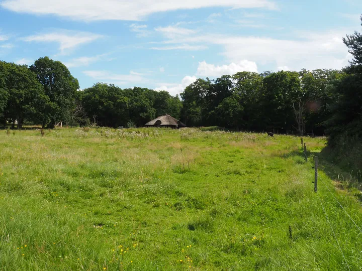 Trelde Næs (Fredericia) (Denemarken) 